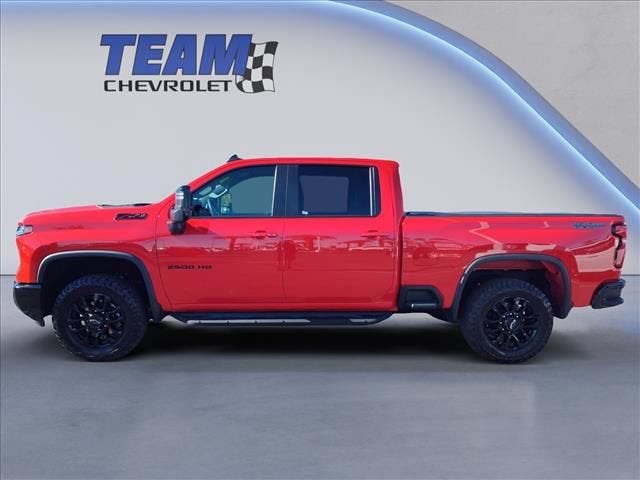 chevrolet silverado 2500hd 2025 2GC4KNE77S1187324 image chevrolet silverado 2500hd 2025 2GC4KNE77S1187324 image